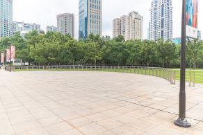 城市草坪音乐广场
