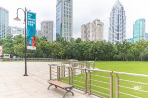 城市草坪音乐广场