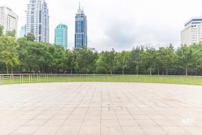 城市草坪音乐广场