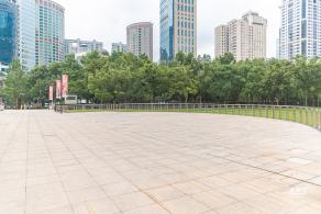 城市草坪音乐广场