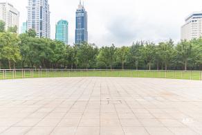 城市草坪音乐广场