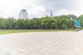 城市草坪音乐广场