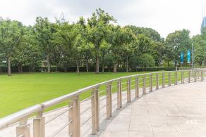 城市草坪音乐广场