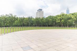 城市草坪音乐广场