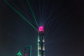 外滩灯光秀