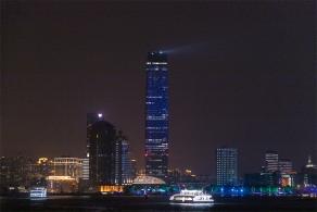 外滩灯光秀
