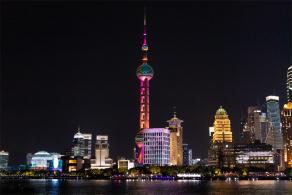 外滩灯光秀