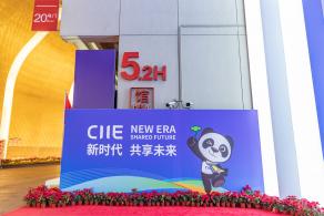 进博会国家展延展