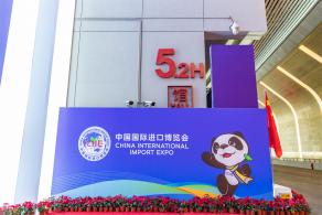 进博会国家展延展