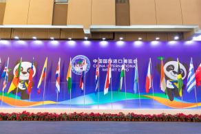 进博会国家展延展