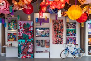 进博会国家展延展