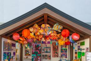 进博会国家展延展
