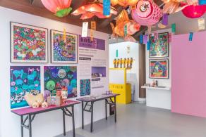 进博会国家展延展