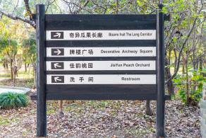 南汇桃花村