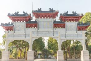 南汇桃花村