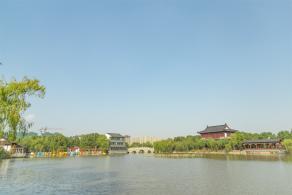南汇桃花村