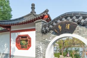 南汇桃花村