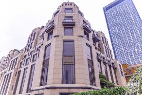 北苏州路滨河岸线