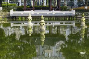 闸北公园