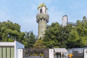闸北公园