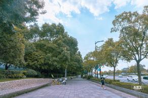 苏州河长宁段