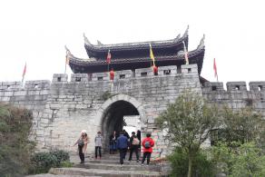 贵阳青岩古镇