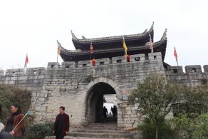 贵阳青岩古镇
