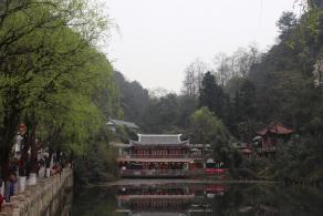 贵阳黔灵山公园