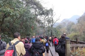 贵阳黔灵山公园