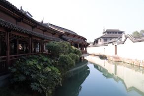 嘉兴乌镇西栅