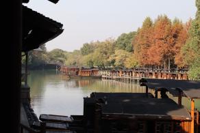 嘉兴乌镇西栅