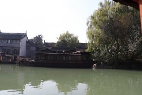 嘉兴乌镇西栅