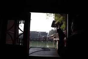 嘉兴乌镇西栅