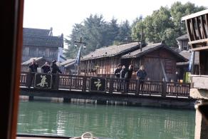 嘉兴乌镇西栅