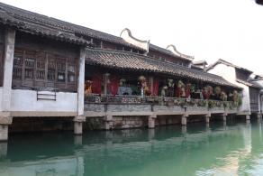 嘉兴乌镇西栅