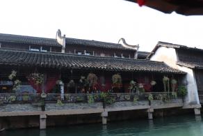 嘉兴乌镇西栅