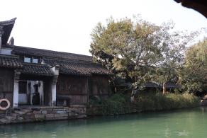 嘉兴乌镇西栅