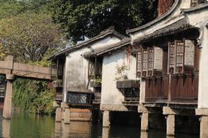嘉兴乌镇西栅