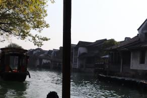 嘉兴乌镇西栅