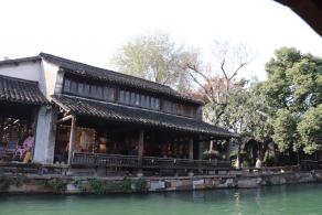 嘉兴乌镇西栅