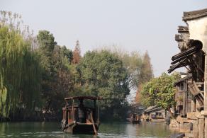 嘉兴乌镇西栅