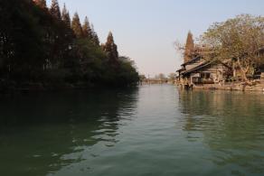 嘉兴乌镇西栅