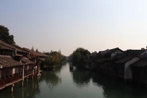 嘉兴乌镇西栅