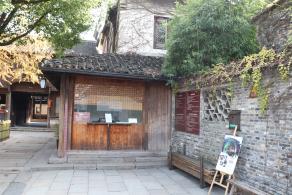 嘉兴乌镇西栅
