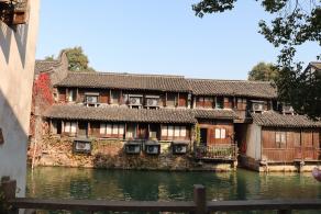 嘉兴乌镇西栅