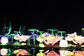 杭州江月园国际灯会