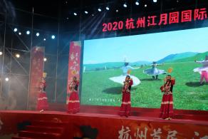 杭州江月园国际灯会