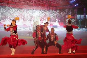 杭州江月园国际灯会