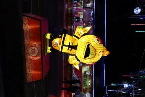 杭州江月园国际灯会