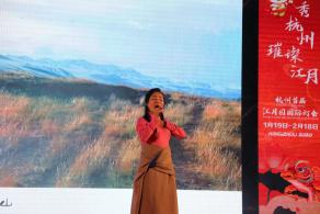 杭州江月园国际灯会